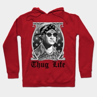 Presidential Thug Life Hoodie